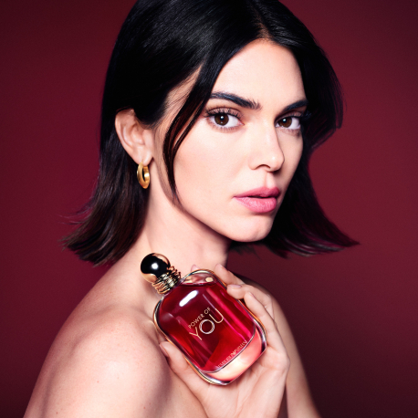 Armani Parfum Power of You - Fruchtig-blumiger Amber-Duft für Armani Parfum Power of You - Fruchtig-blumiger Amber-Duft für